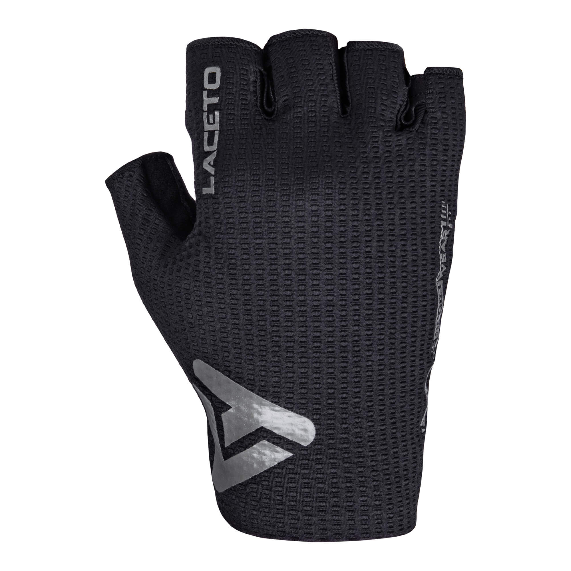 Cycling gloves SWIFT Black
