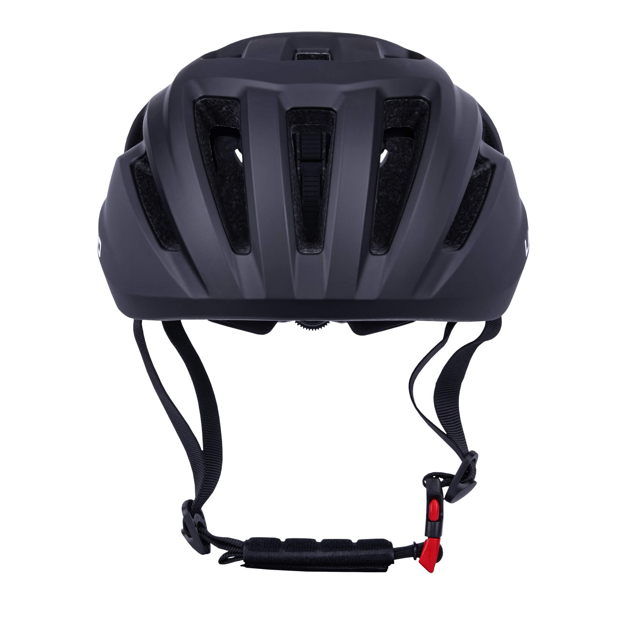 Silniční cyklistická helma CAMINO BLACK - Obrázek 2