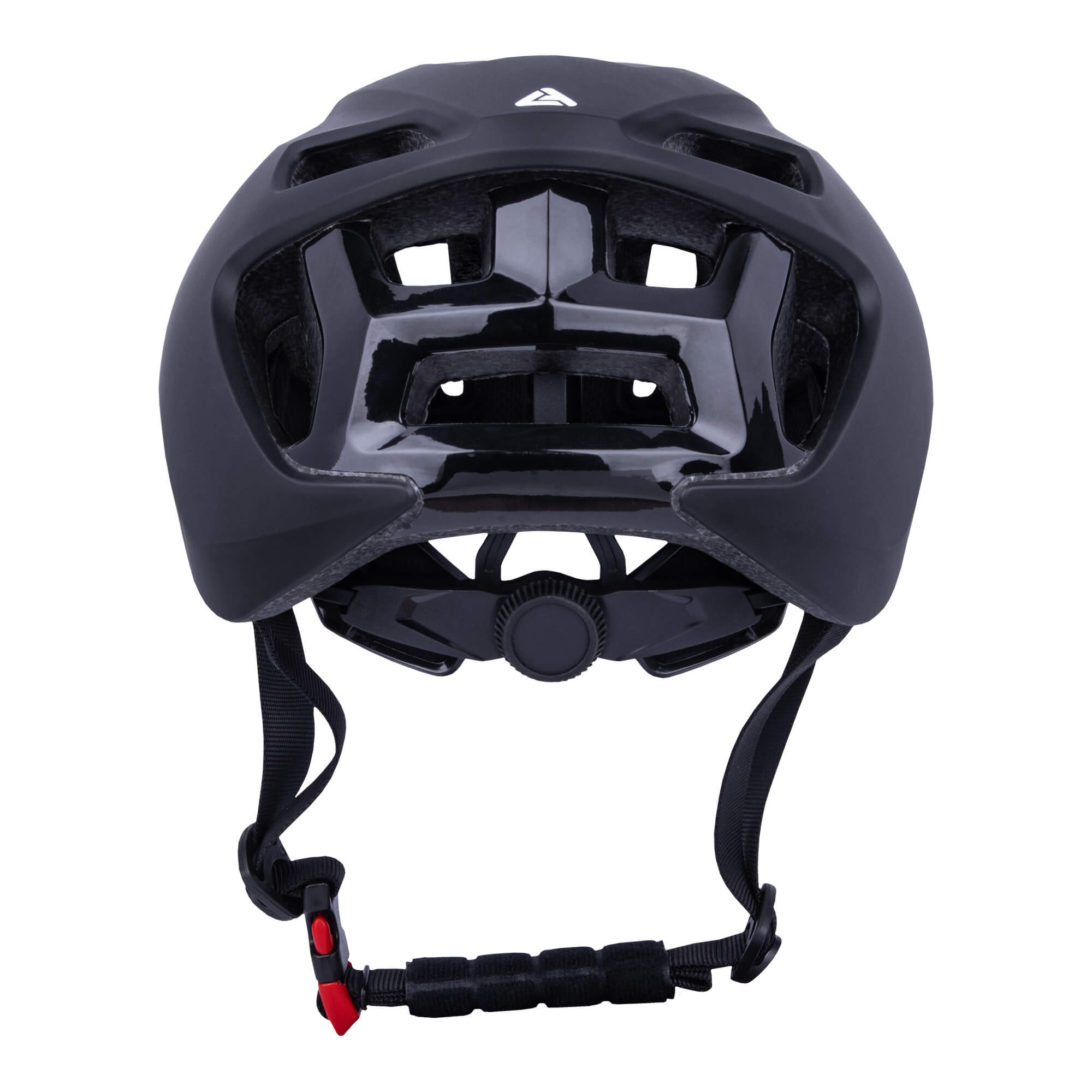 Silniční cyklistická helma CAMINO BLACK - Obrázek 5
