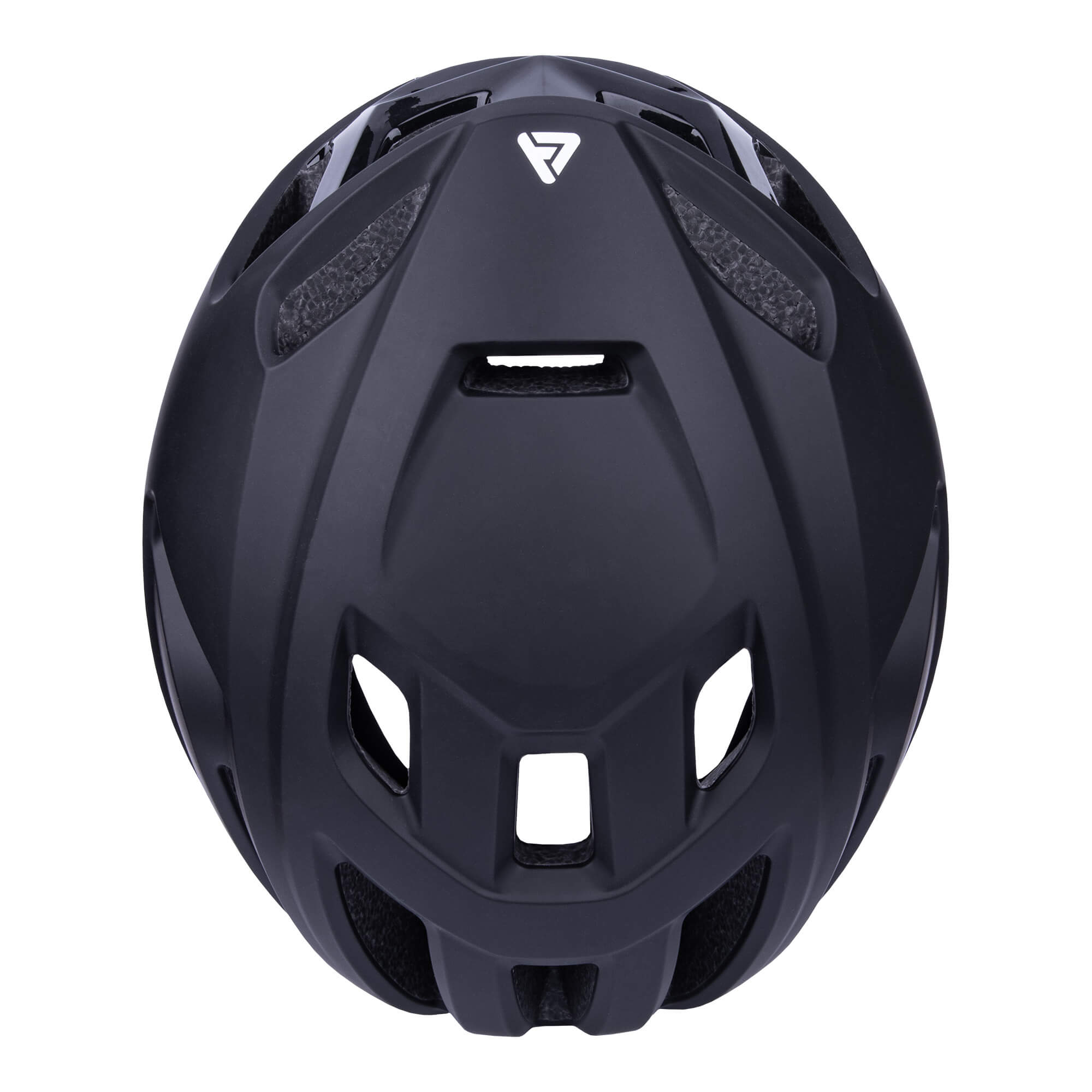 Silniční cyklistická helma CAMINO BLACK - Obrázek 4