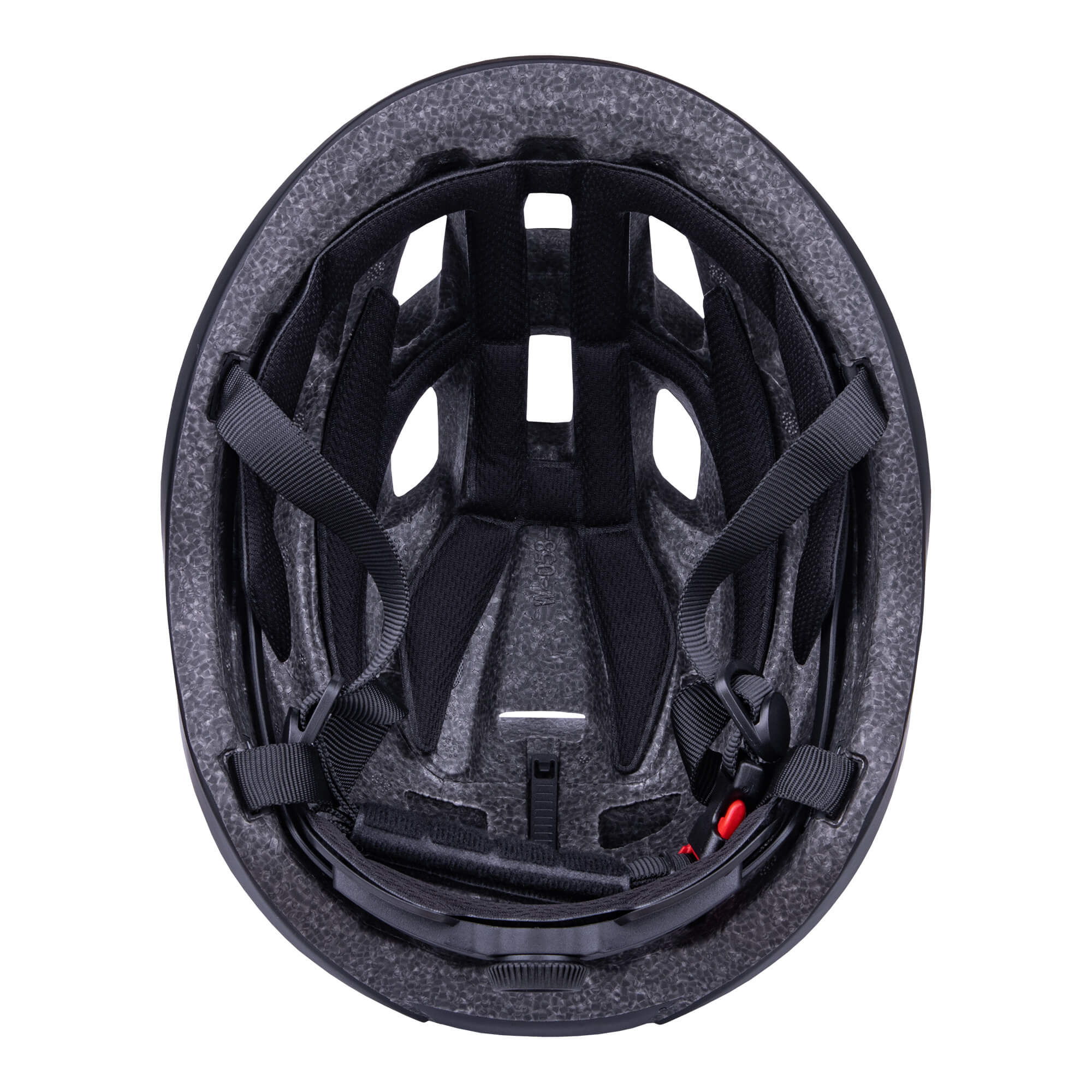 Silniční cyklistická helma CAMINO BLACK - Obrázek 3