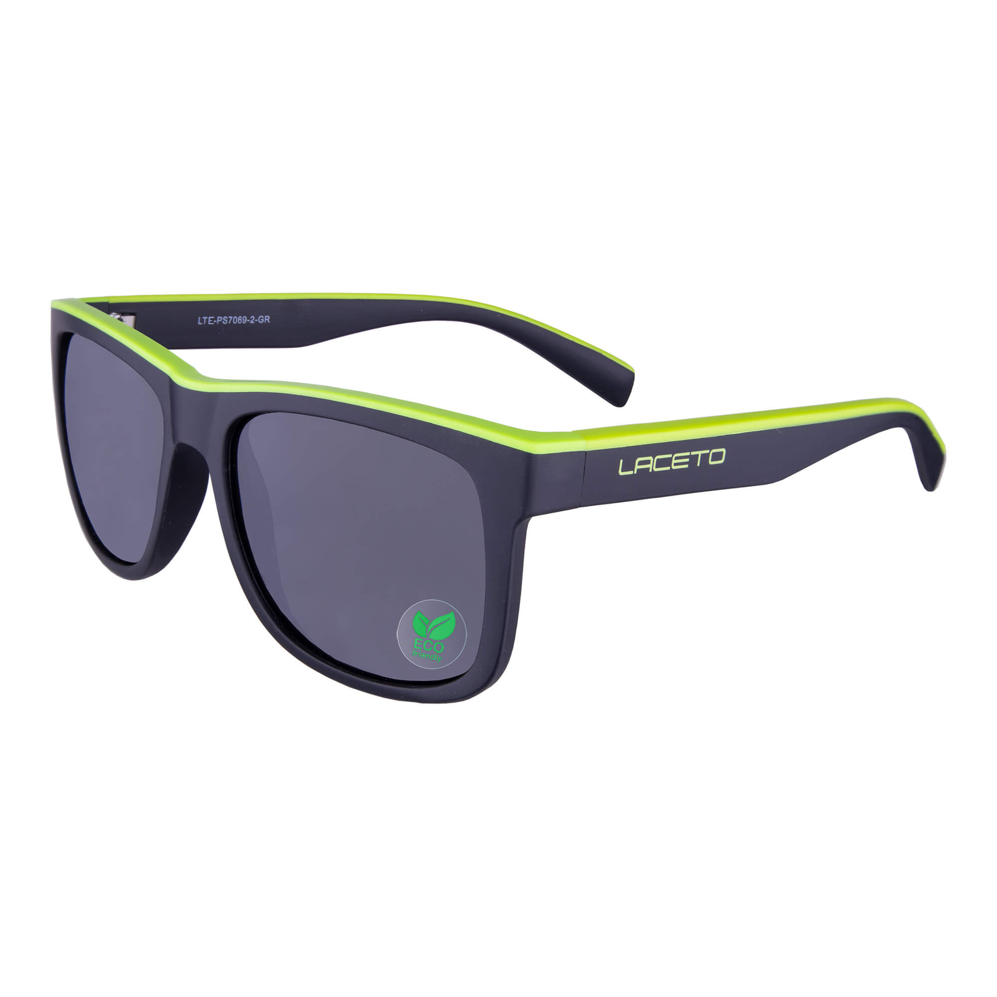 Sluneční brýle NASH Green ECO – Polarizační